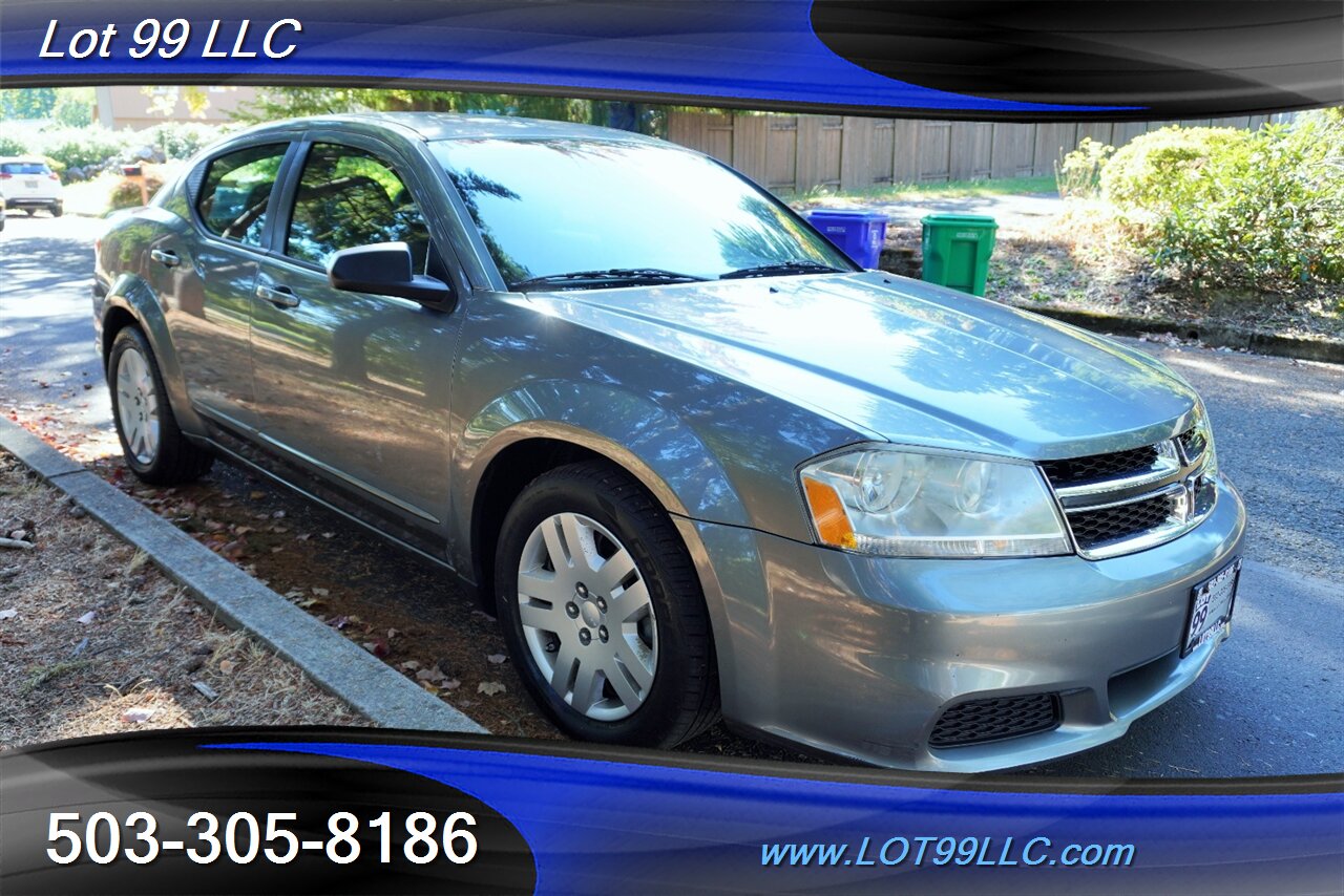 2012 Dodge Avenger   - Photo 4 - Milwaukie, OR 97267