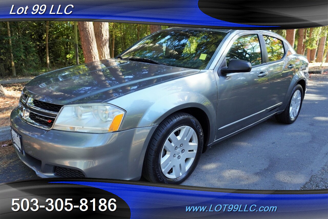 2012 Dodge Avenger   - Photo 2 - Milwaukie, OR 97267