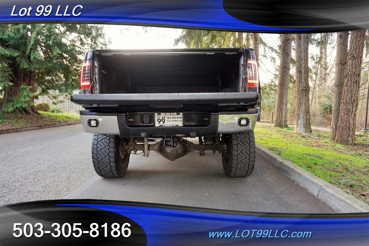 2008 GMC Sierra 2500 4X4 6.6L Duramax Diesel LIFTED 20 WHEELS 35S   - Photo 31 - Milwaukie, OR 97267