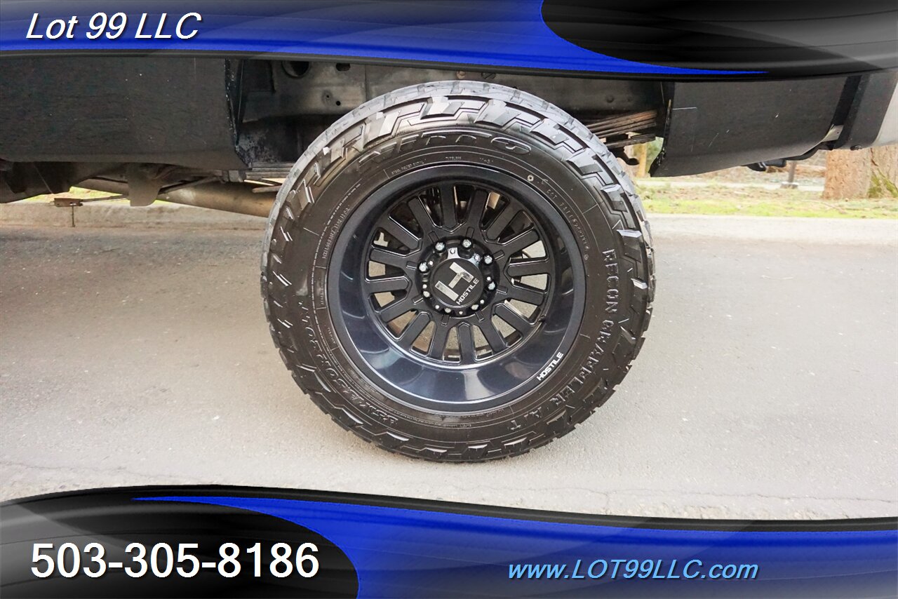 2008 GMC Sierra 2500 4X4 6.6L Duramax Diesel LIFTED 20 WHEELS 35S   - Photo 3 - Milwaukie, OR 97267