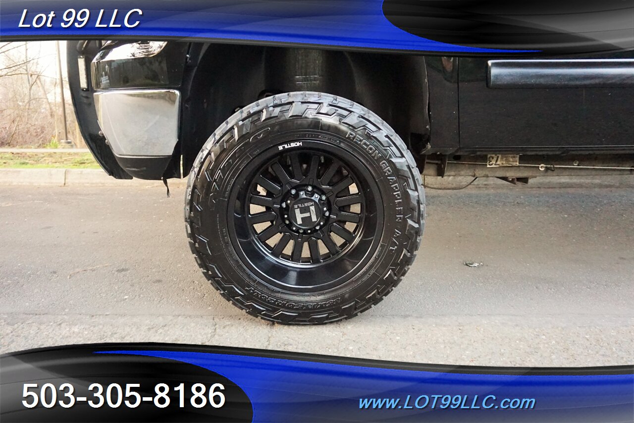 2008 GMC Sierra 2500 4X4 6.6L Duramax Diesel LIFTED 20 WHEELS 35S   - Photo 41 - Milwaukie, OR 97267