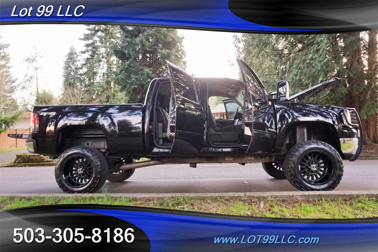 2008 GMC Sierra 2500 4X4 6.6L Duramax Diesel LIFTED 20 WHEELS 35S   - Photo 30 - Milwaukie, OR 97267