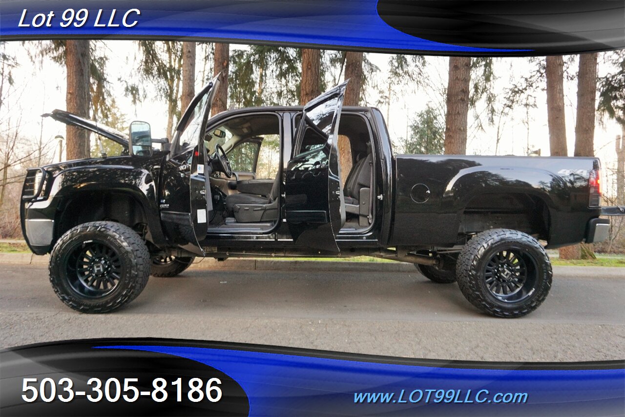 2008 GMC Sierra 2500 4X4 6.6L Duramax Diesel LIFTED 20 WHEELS 35S   - Photo 28 - Milwaukie, OR 97267