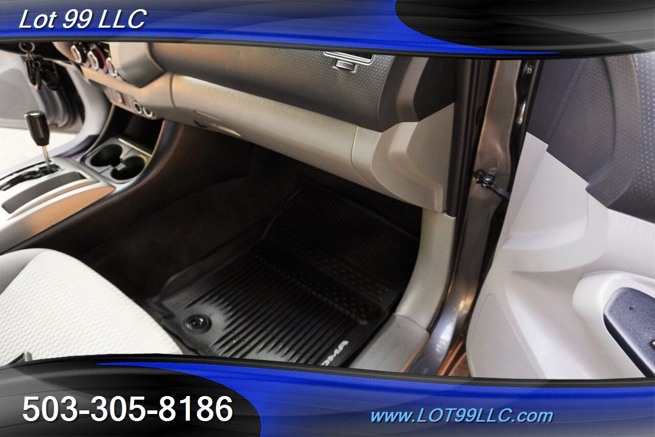2015 Toyota Tacoma SR5 V6 4X4 Double Cab V6 Automatic LIFTED Black Wheels Newer Tires - Photo 33 - Milwaukie, OR 97267
