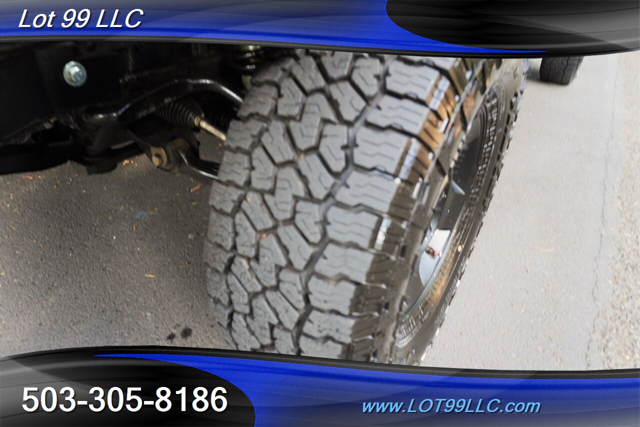 2015 Toyota Tacoma SR5 V6 4X4 Double Cab V6 Automatic LIFTED Black Wheels Newer Tires - Photo 4 - Milwaukie, OR 97267