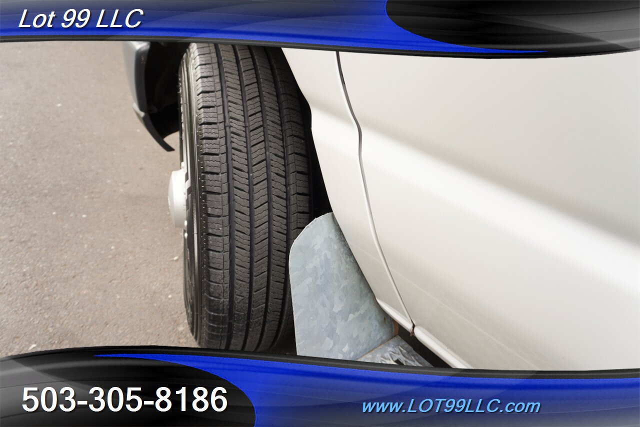 2009 Ford E-Series Chassis E-250 4.6L V8 Auto Cargo Van Premium Wheels Newer  Tires Steel Front Bumper - Photo 37 - Milwaukie, OR 97267