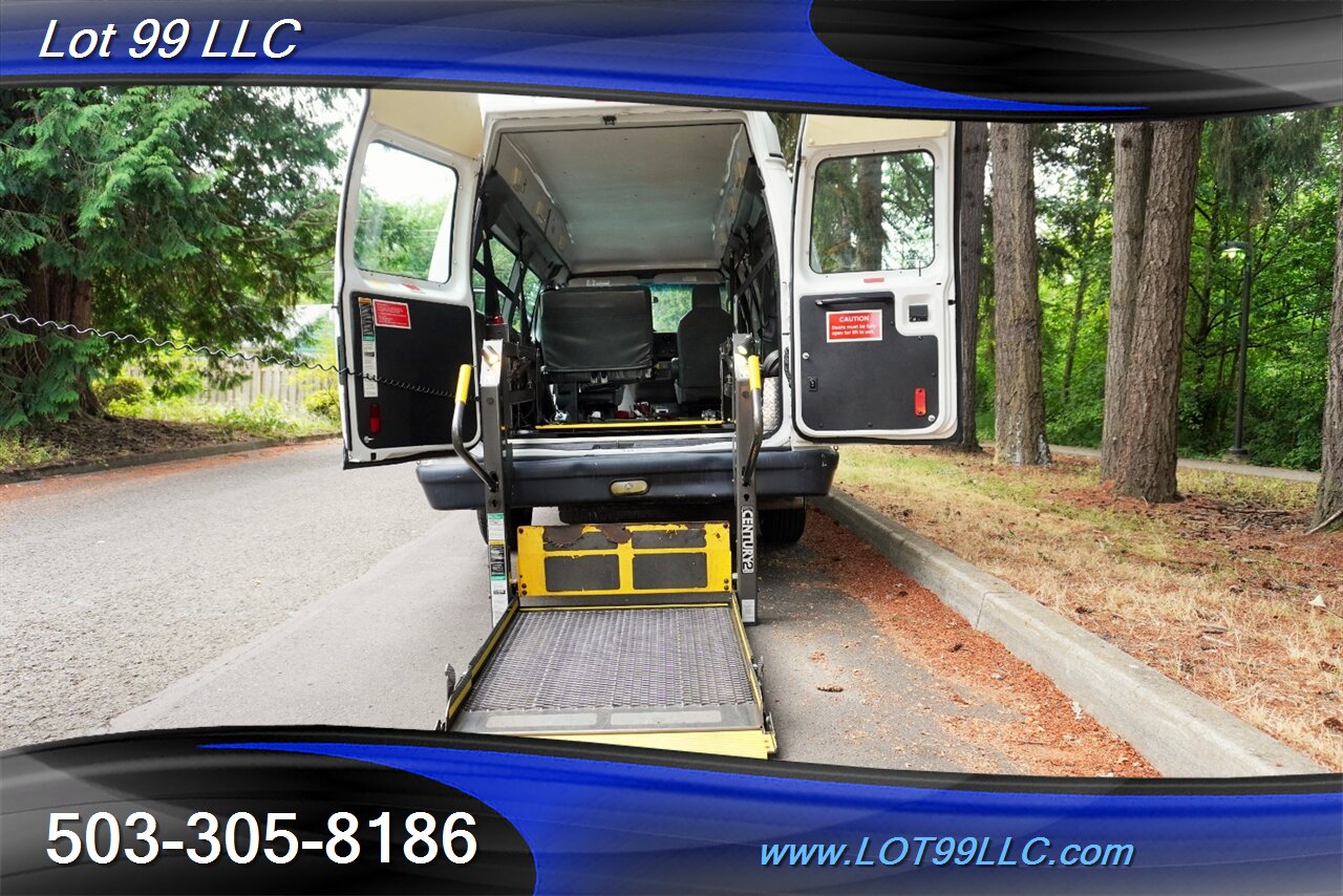 2009 Ford E-Series Chassis E-250 4.6L V8 Auto Cargo Van Premium Wheels Newer  Tires Steel Front Bumper - Photo 16 - Milwaukie, OR 97267