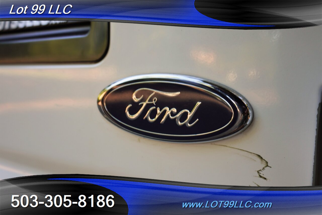 2009 Ford E-Series Chassis E-250 4.6L V8 Auto Cargo Van Premium Wheels Newer  Tires Steel Front Bumper - Photo 27 - Milwaukie, OR 97267