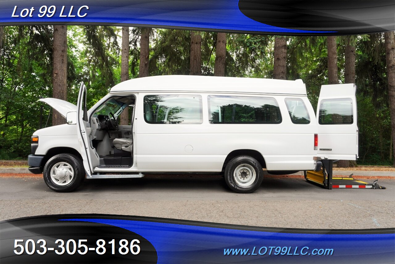 2009 Ford E-Series Chassis E-250 4.6L V8 Auto Cargo Van Premium Wheels Newer  Tires Steel Front Bumper - Photo 32 - Milwaukie, OR 97267