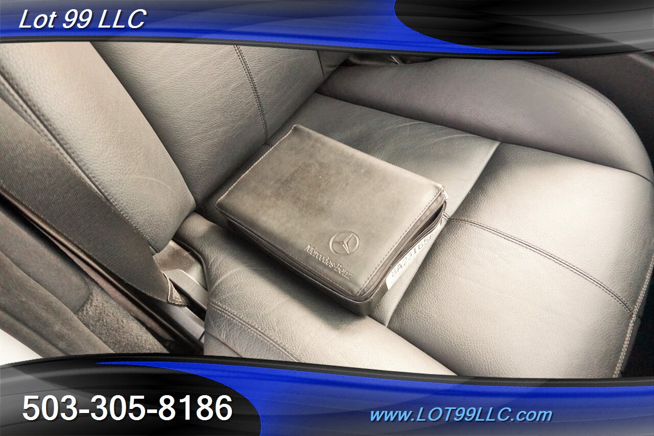 2008 Mercedes-Benz S 550 V8 Auto Heated Leather Pano Roof 22S   - Photo 33 - Milwaukie, OR 97267