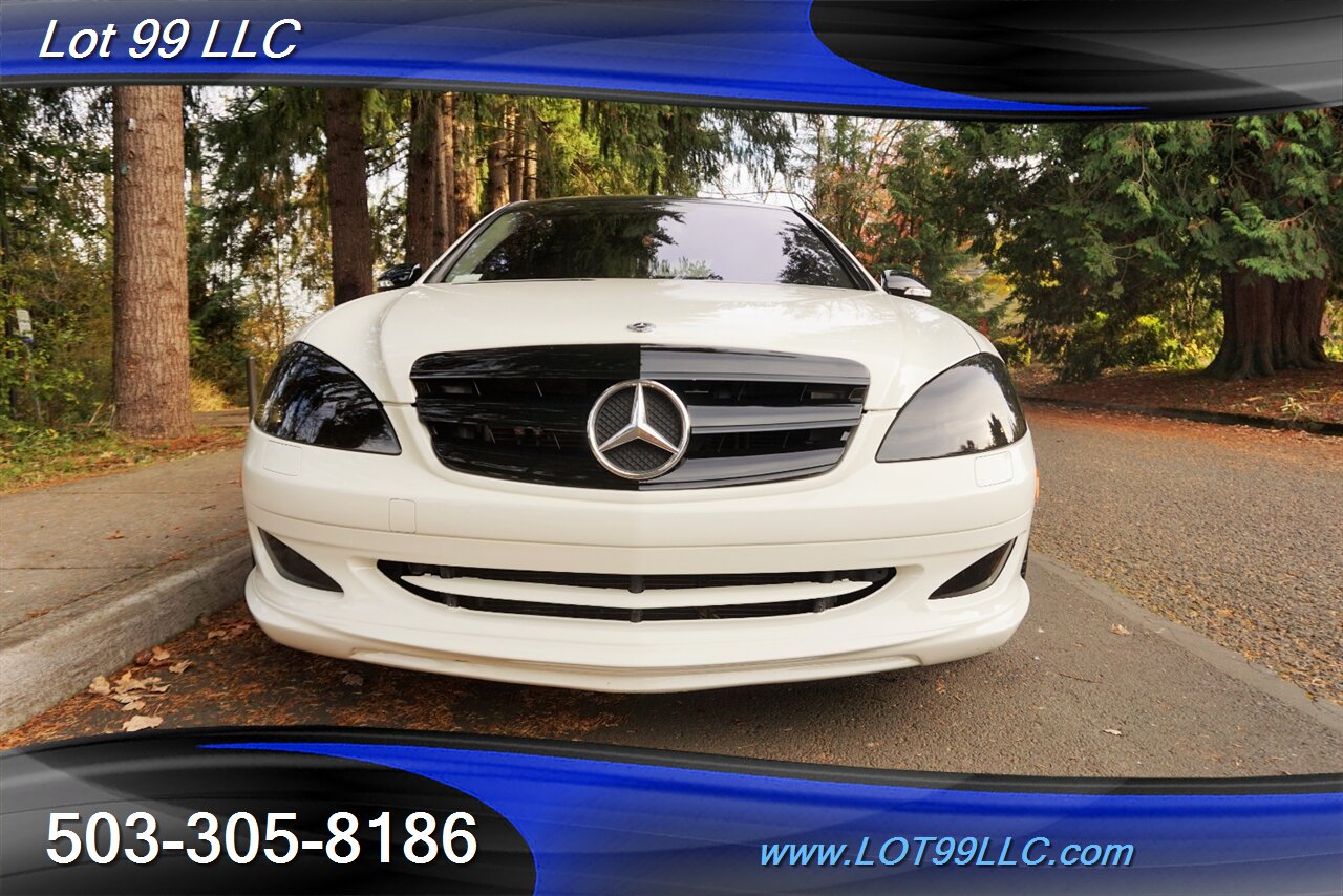 2008 Mercedes-Benz S 550 V8 Auto Heated Leather Pano Roof 22S   - Photo 6 - Milwaukie, OR 97267