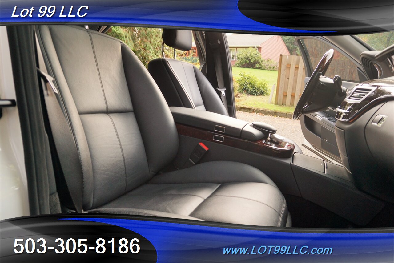 2008 Mercedes-Benz S 550 V8 Auto Heated Leather Pano Roof 22S   - Photo 17 - Milwaukie, OR 97267