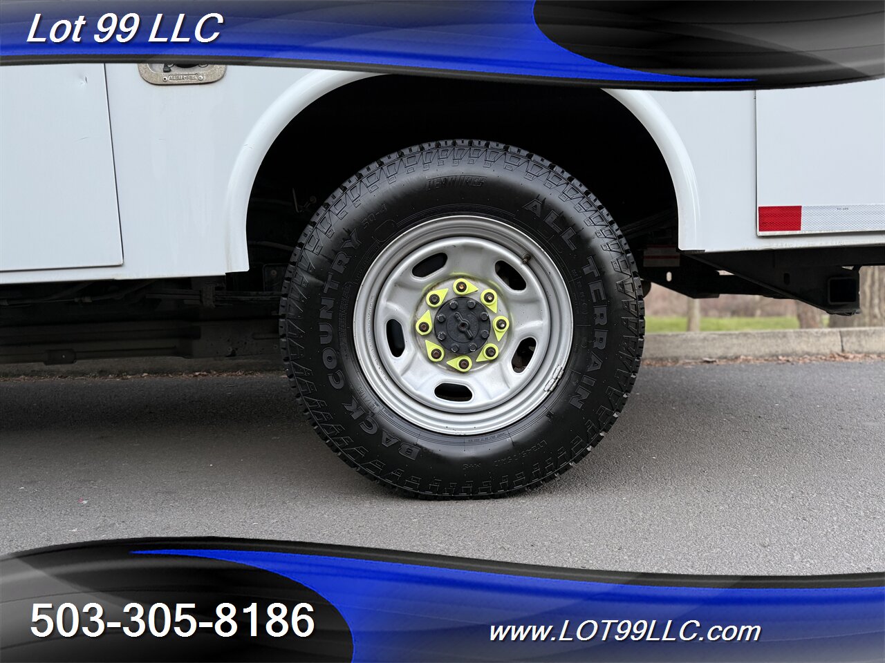 2012 Ford F-250 XL 1-Owner SERVICE BED 6.2l V8 385Hp 120k Miles   - Photo 53 - Milwaukie, OR 97267