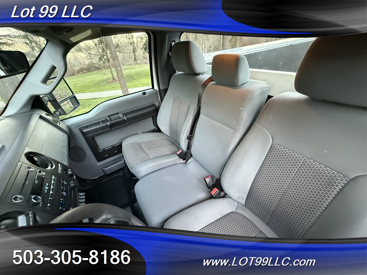 2012 Ford F-250 XL 1-Owner SERVICE BED 6.2l V8 385Hp 120k Miles   - Photo 35 - Milwaukie, OR 97267