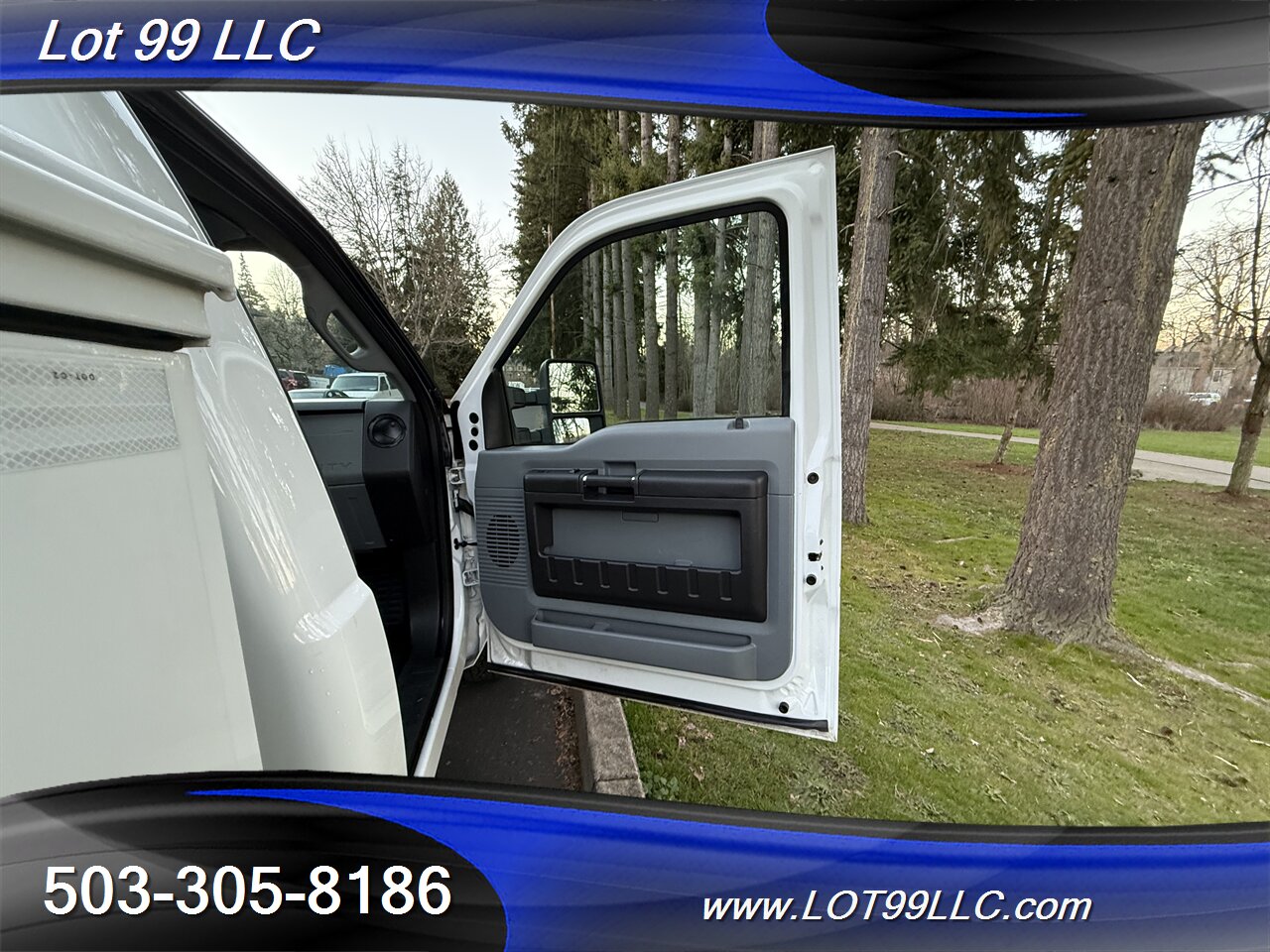 2012 Ford F-250 XL 1-Owner SERVICE BED 6.2l V8 385Hp 120k Miles   - Photo 33 - Milwaukie, OR 97267