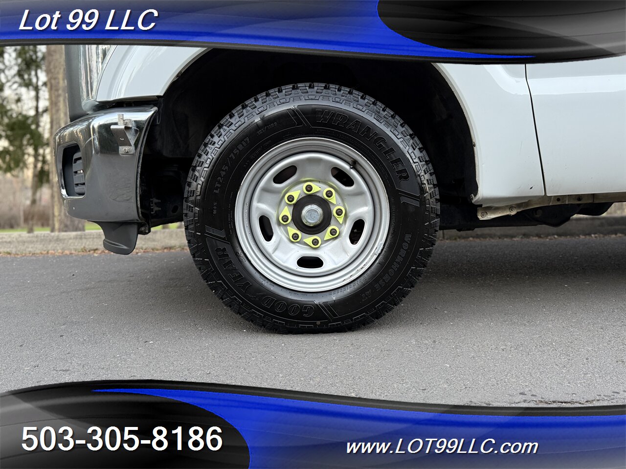 2012 Ford F-250 XL 1-Owner SERVICE BED 6.2l V8 385Hp 120k Miles   - Photo 23 - Milwaukie, OR 97267