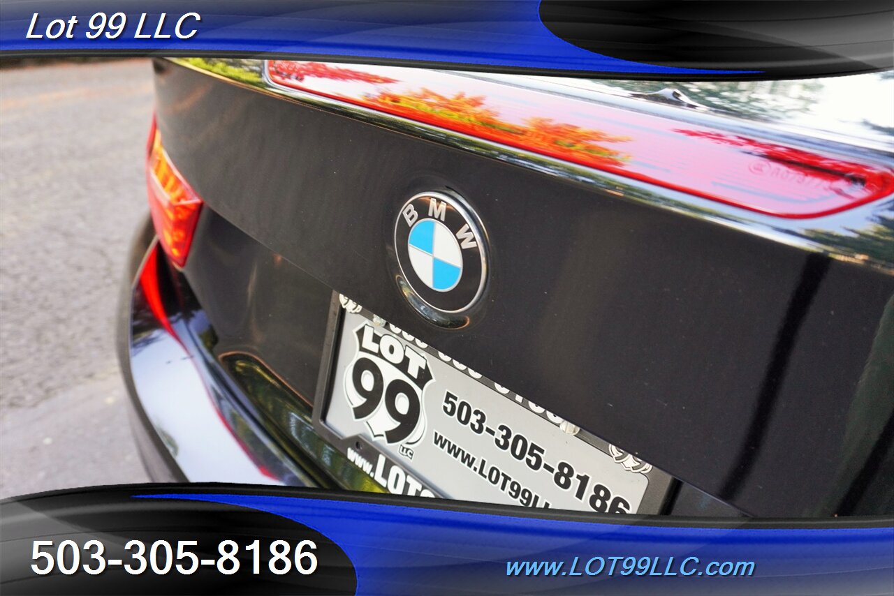 2016 BMW M4 Hard Top Convertible 325HP Heated Leather Seats  Black Wheels Like New Tires 2 OWNERS - Photo 31 - Milwaukie, OR 97267