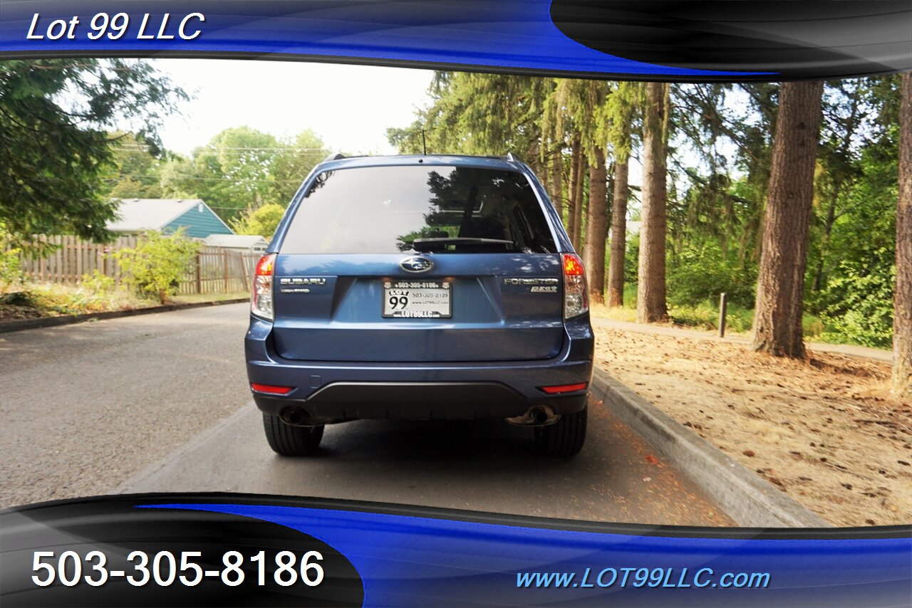 2012 Subaru Forester 2.5X Premium 95k Heated Seats Pano Roof 2 OWNERS - Photo 10 - Milwaukie, OR 97267