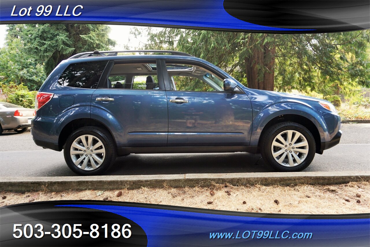 2012 Subaru Forester 2.5X Premium 95k Heated Seats Pano Roof 2 OWNERS - Photo 8 - Milwaukie, OR 97267