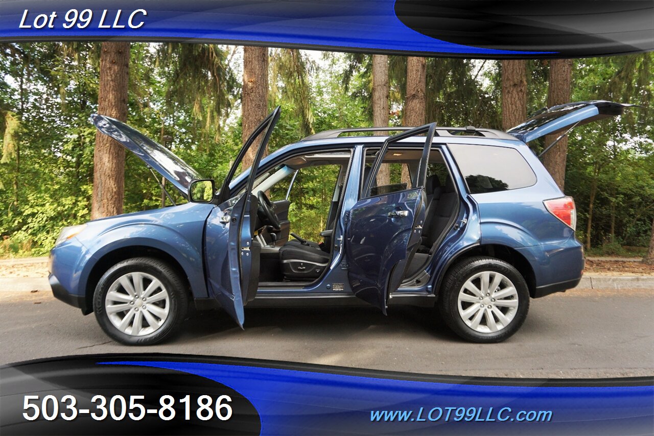 2012 Subaru Forester 2.5X Premium 95k Heated Seats Pano Roof 2 OWNERS - Photo 28 - Milwaukie, OR 97267
