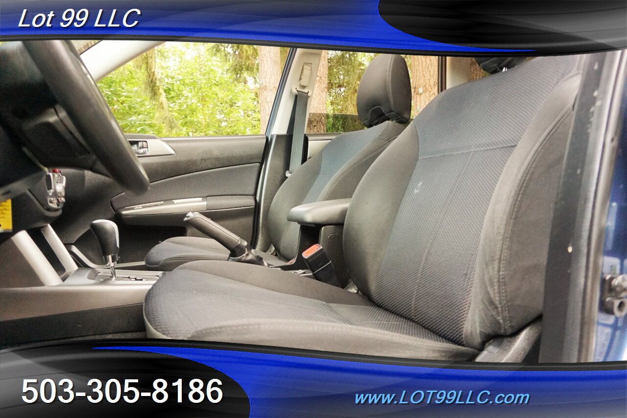 2012 Subaru Forester 2.5X Premium 95k Heated Seats Pano Roof 2 OWNERS - Photo 13 - Milwaukie, OR 97267