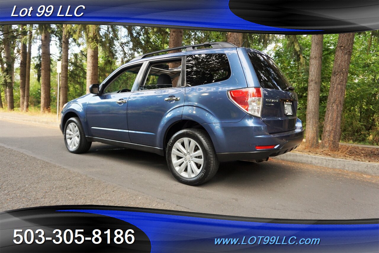 2012 Subaru Forester 2.5X Premium 95k Heated Seats Pano Roof 2 OWNERS - Photo 11 - Milwaukie, OR 97267