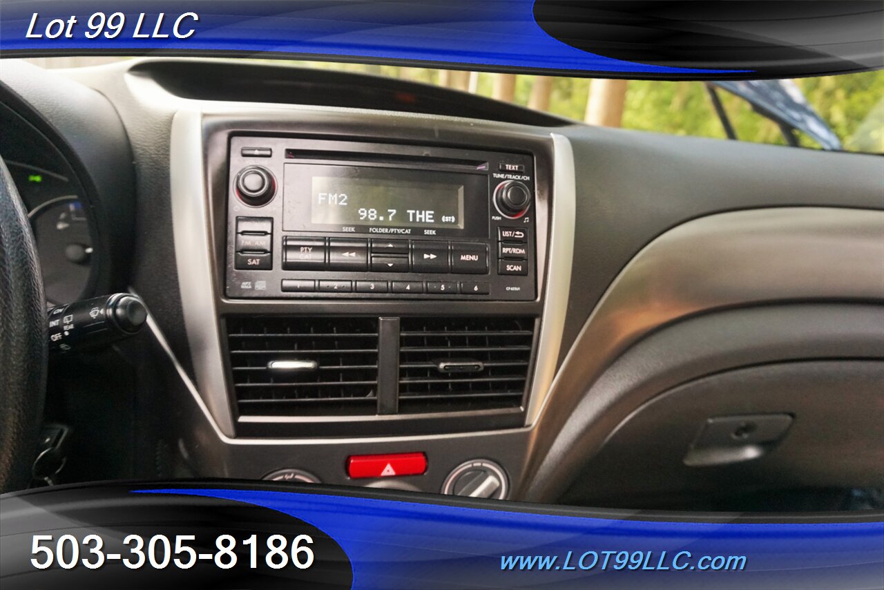2012 Subaru Forester 2.5X Premium 95k Heated Seats Pano Roof 2 OWNERS - Photo 21 - Milwaukie, OR 97267