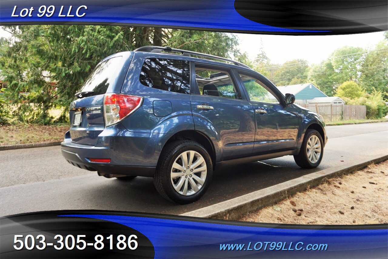 2012 Subaru Forester 2.5X Premium 95k Heated Seats Pano Roof 2 OWNERS - Photo 9 - Milwaukie, OR 97267