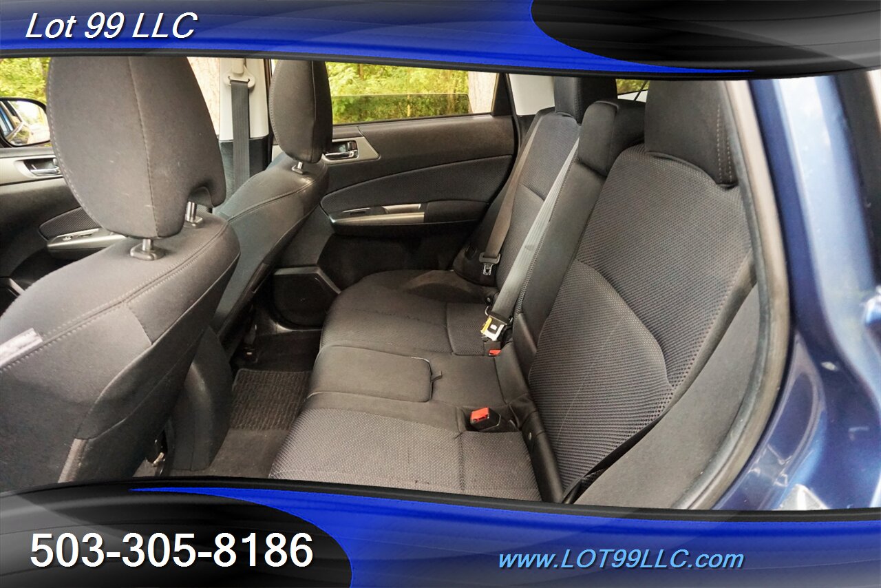 2012 Subaru Forester 2.5X Premium 95k Heated Seats Pano Roof 2 OWNERS - Photo 14 - Milwaukie, OR 97267