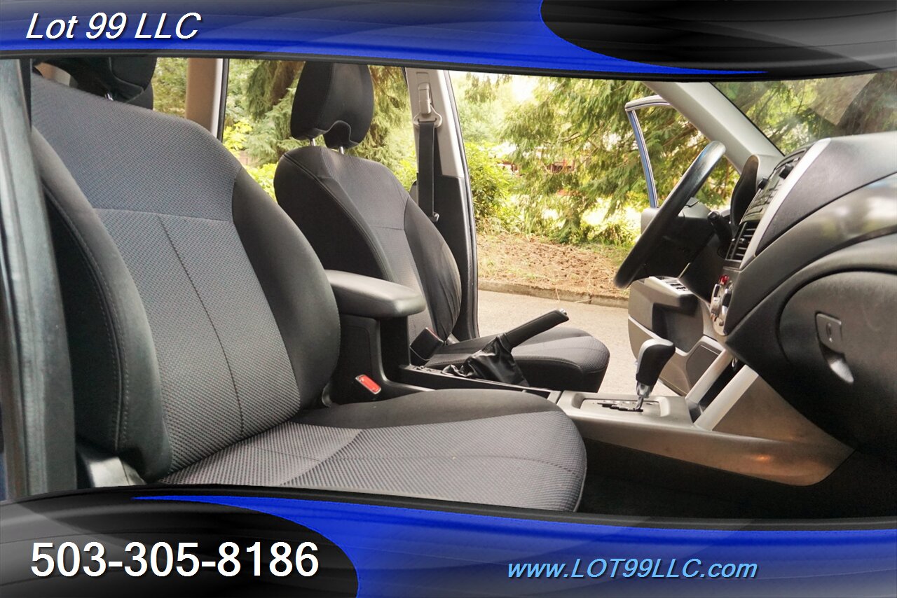 2012 Subaru Forester 2.5X Premium 95k Heated Seats Pano Roof 2 OWNERS - Photo 18 - Milwaukie, OR 97267