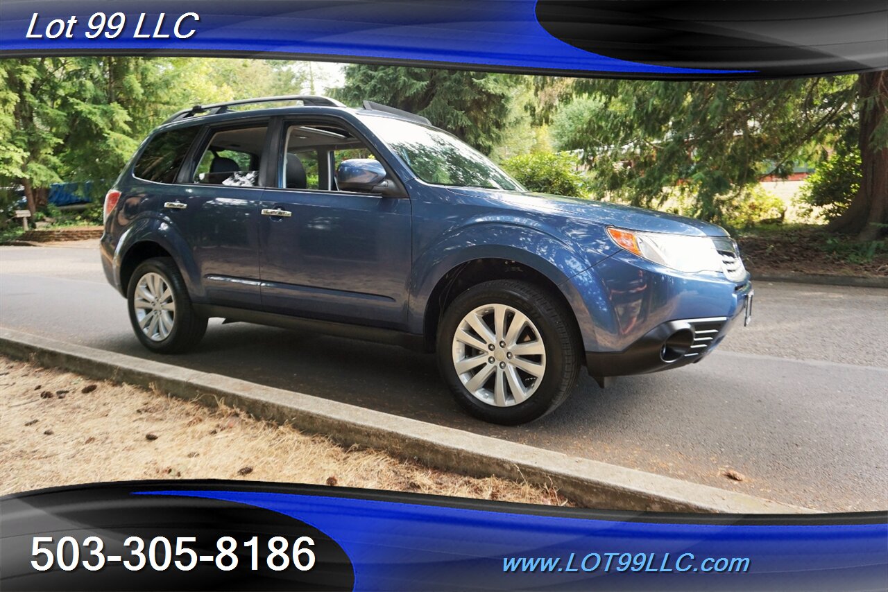 2012 Subaru Forester 2.5X Premium 95k Heated Seats Pano Roof 2 OWNERS - Photo 7 - Milwaukie, OR 97267
