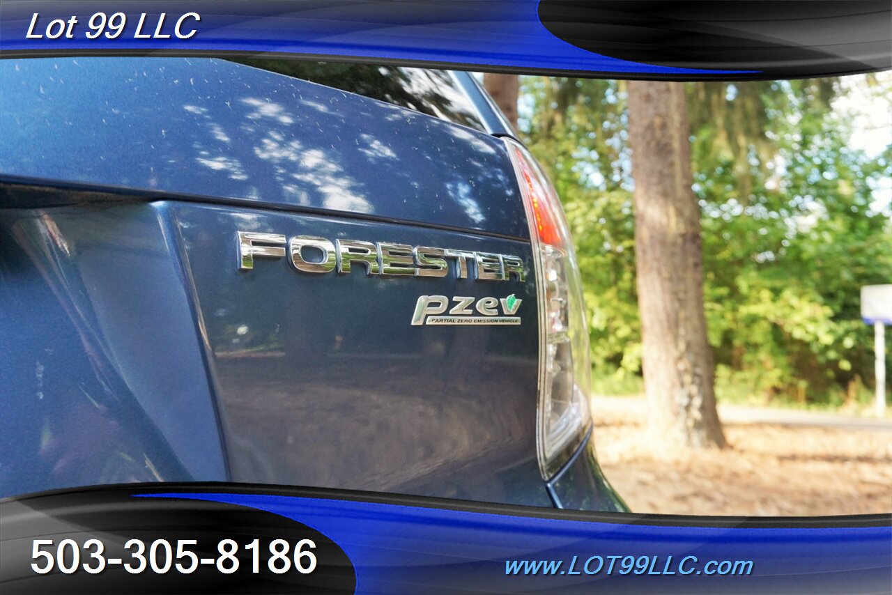 2012 Subaru Forester 2.5X Premium 95k Heated Seats Pano Roof 2 OWNERS - Photo 33 - Milwaukie, OR 97267