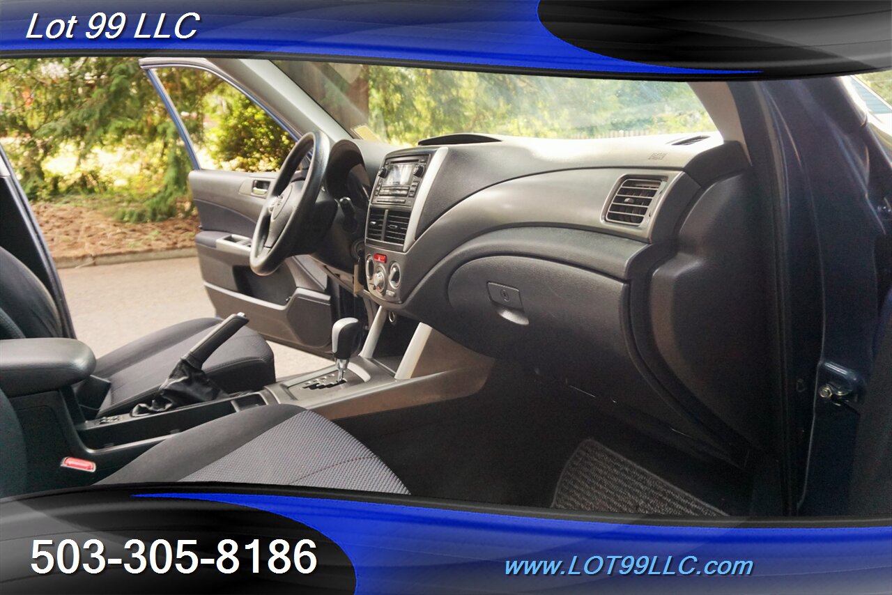 2012 Subaru Forester 2.5X Premium 95k Heated Seats Pano Roof 2 OWNERS - Photo 17 - Milwaukie, OR 97267