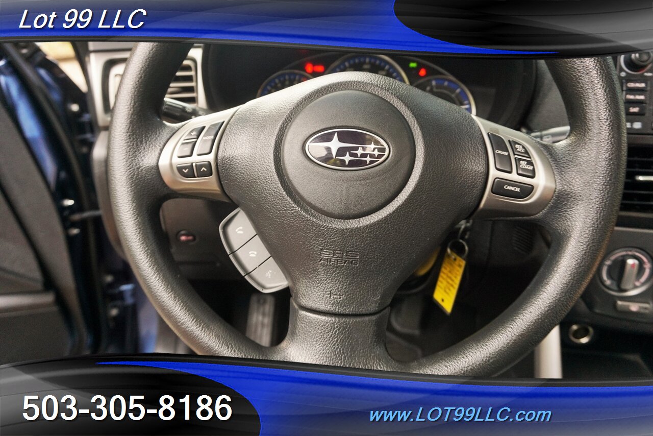 2012 Subaru Forester 2.5X Premium 95k Heated Seats Pano Roof 2 OWNERS - Photo 24 - Milwaukie, OR 97267