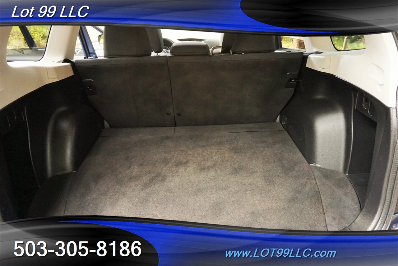 2012 Subaru Forester 2.5X Premium 95k Heated Seats Pano Roof 2 OWNERS - Photo 15 - Milwaukie, OR 97267