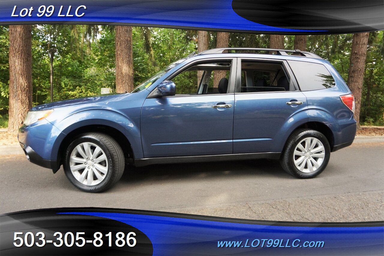 2012 Subaru Forester 2.5X Premium 95k Heated Seats Pano Roof 2 OWNERS - Photo 5 - Milwaukie, OR 97267