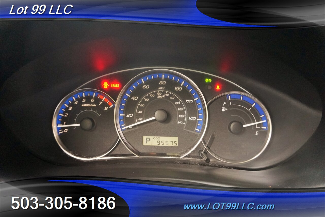 2012 Subaru Forester 2.5X Premium 95k Heated Seats Pano Roof 2 OWNERS - Photo 20 - Milwaukie, OR 97267