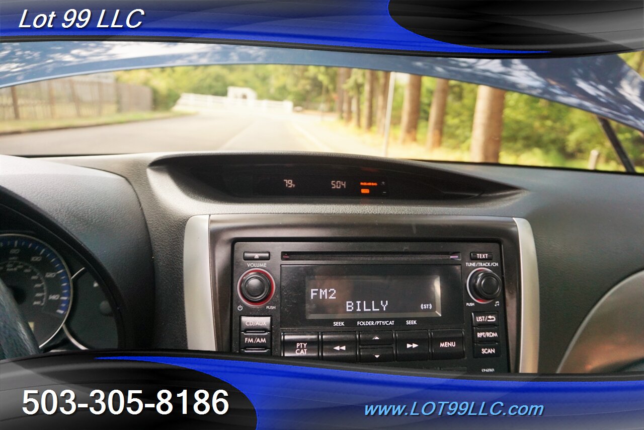 2012 Subaru Forester 2.5X Premium 95k Heated Seats Pano Roof 2 OWNERS - Photo 26 - Milwaukie, OR 97267