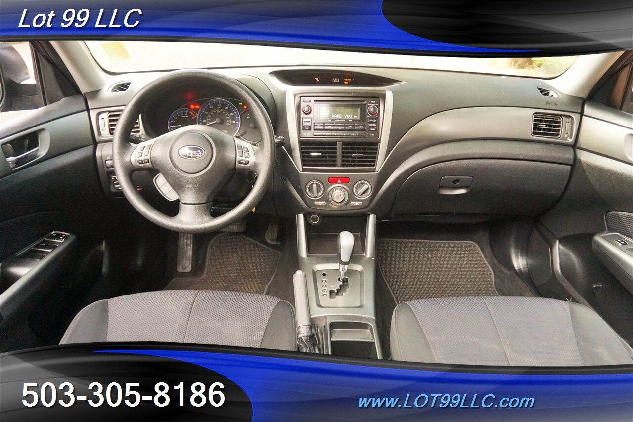 2012 Subaru Forester 2.5X Premium 95k Heated Seats Pano Roof 2 OWNERS - Photo 2 - Milwaukie, OR 97267