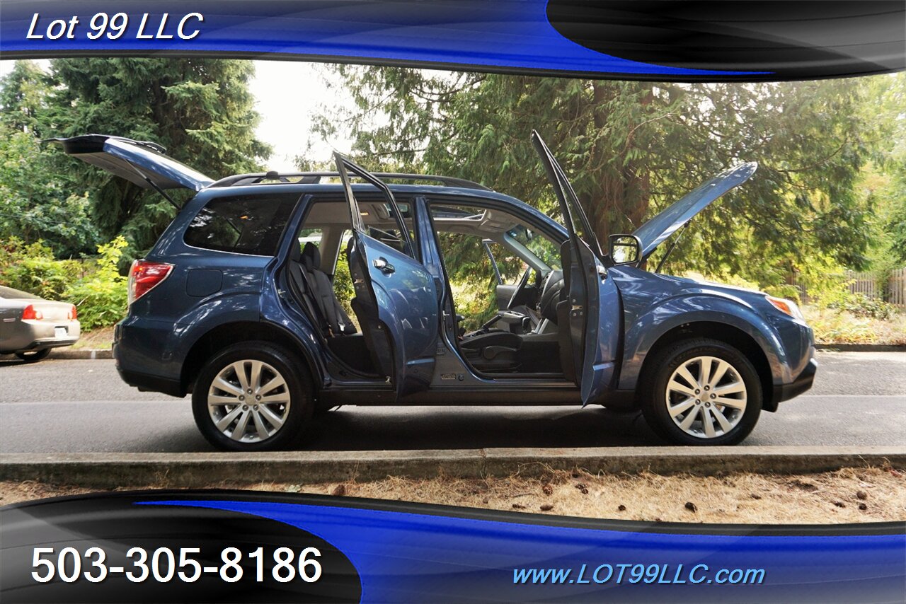 2012 Subaru Forester 2.5X Premium 95k Heated Seats Pano Roof 2 OWNERS - Photo 30 - Milwaukie, OR 97267