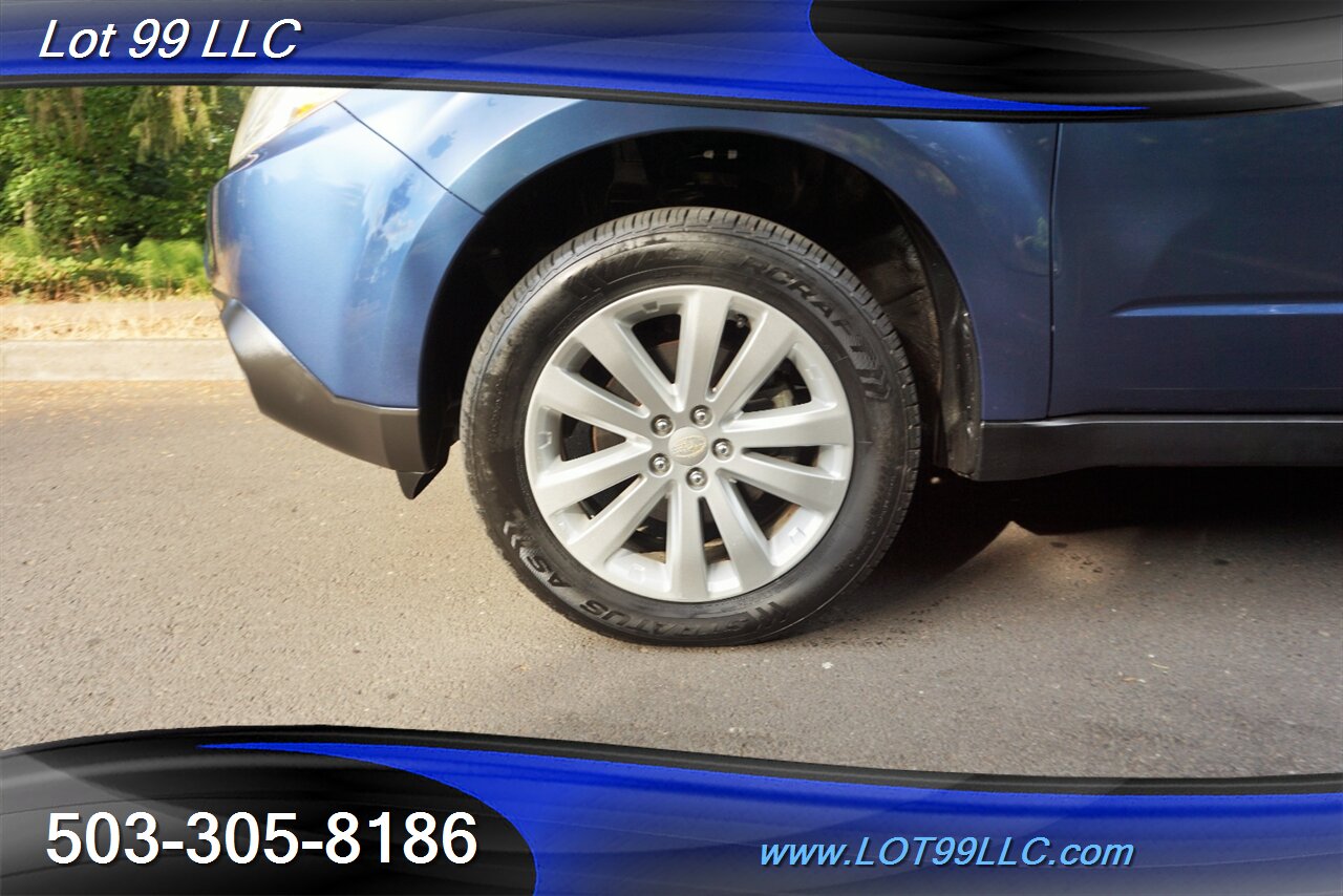 2012 Subaru Forester 2.5X Premium 95k Heated Seats Pano Roof 2 OWNERS - Photo 39 - Milwaukie, OR 97267