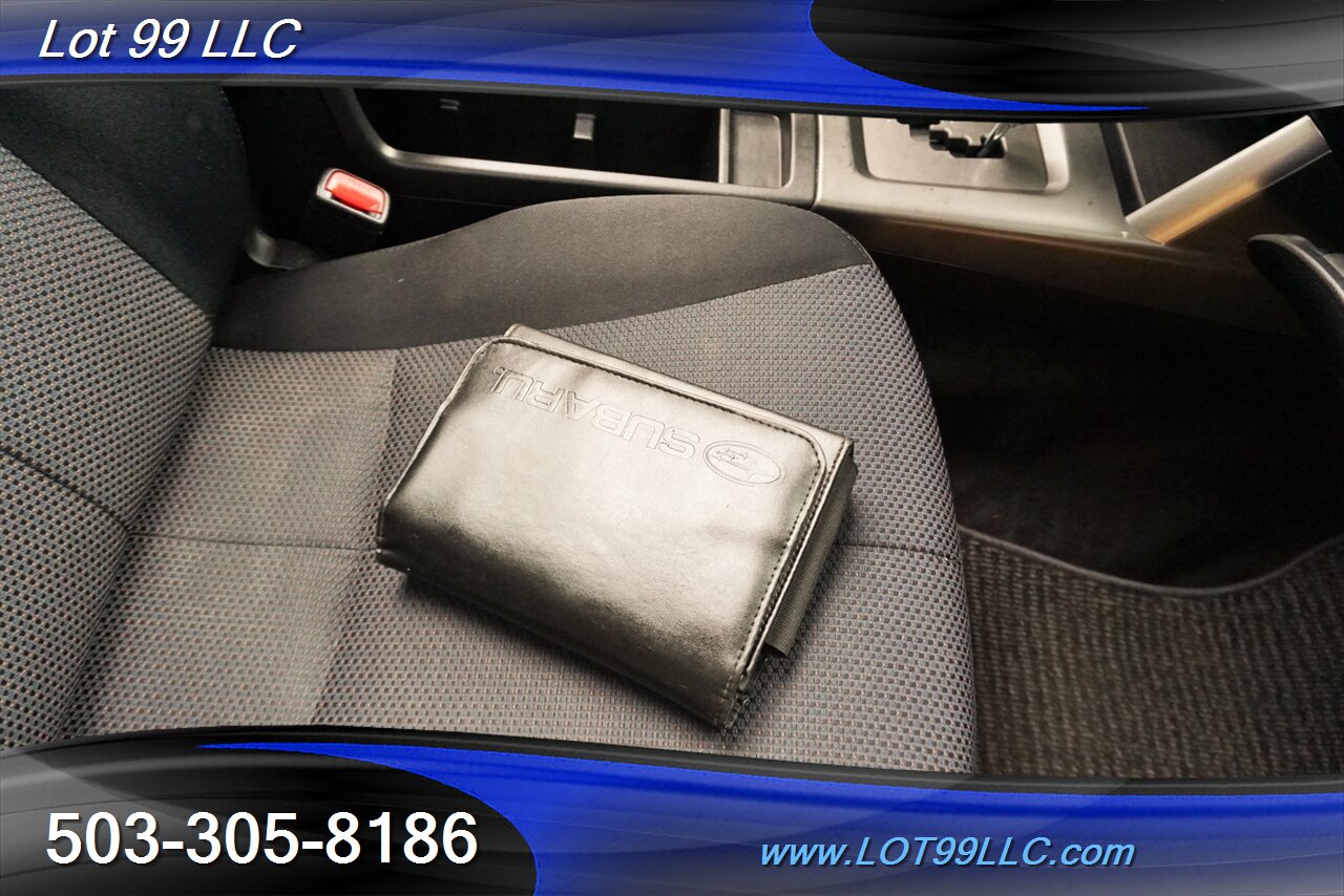 2012 Subaru Forester 2.5X Premium 95k Heated Seats Pano Roof 2 OWNERS - Photo 37 - Milwaukie, OR 97267
