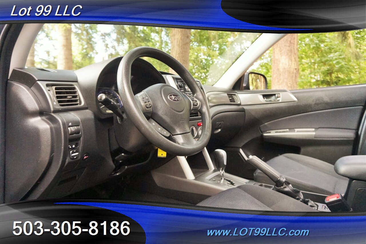 2012 Subaru Forester 2.5X Premium 95k Heated Seats Pano Roof 2 OWNERS - Photo 12 - Milwaukie, OR 97267