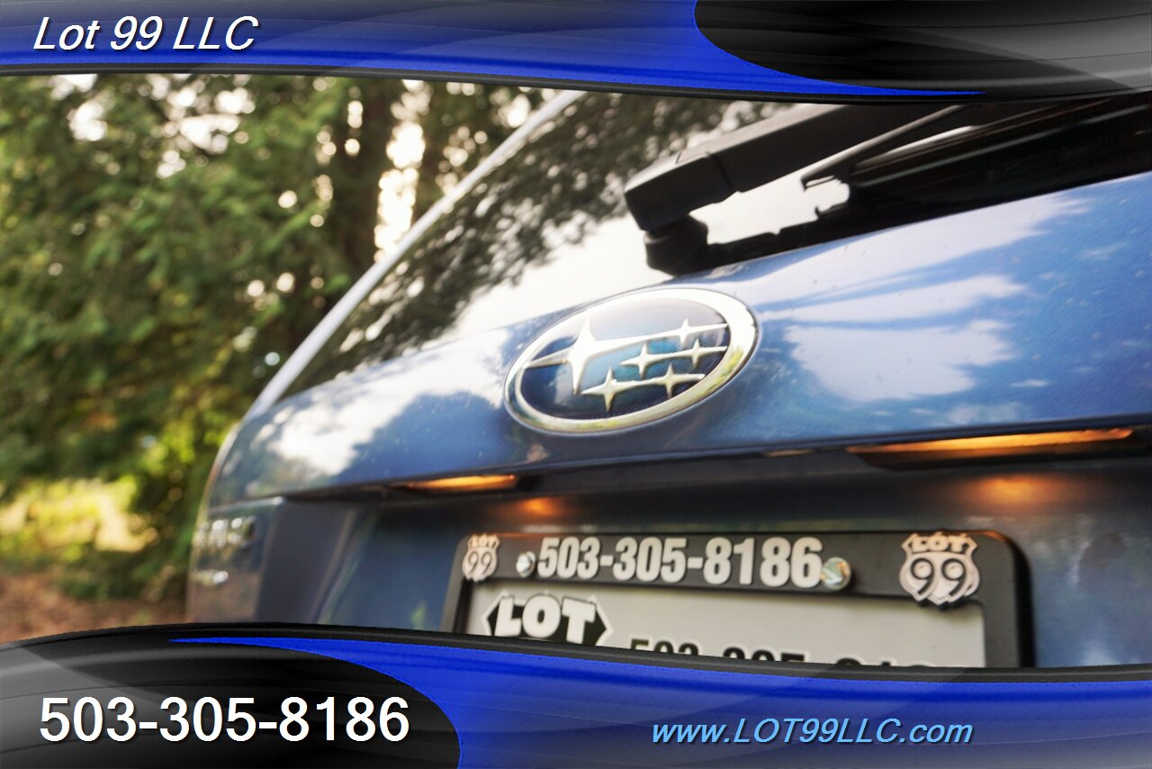 2012 Subaru Forester 2.5X Premium 95k Heated Seats Pano Roof 2 OWNERS - Photo 34 - Milwaukie, OR 97267