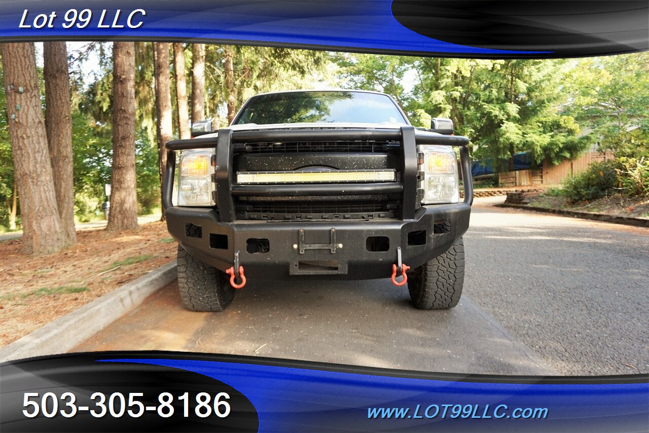 2015 Ford F-350 Lariat 4X4 POWER STROKE Leather Flat Bed GPS   - Photo 6 - Milwaukie, OR 97267