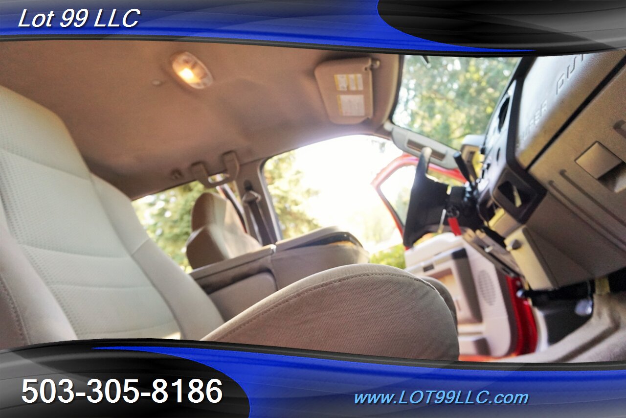 2008 Ford F-350 XLT 4dr Crew Cab 4X4 Power Stroke LONG BED - Photo 19 - Milwaukie, OR 97267