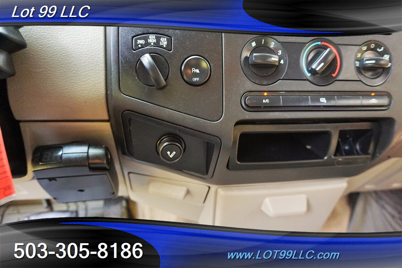 2008 Ford F-350 XLT 4dr Crew Cab 4X4 Power Stroke LONG BED - Photo 24 - Milwaukie, OR 97267