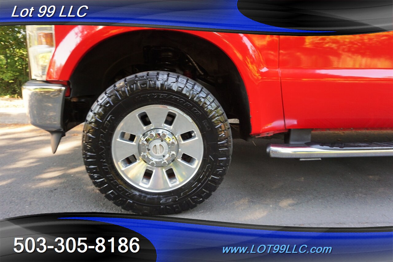 2008 Ford F-350 XLT 4dr Crew Cab 4X4 Power Stroke LONG BED - Photo 33 - Milwaukie, OR 97267