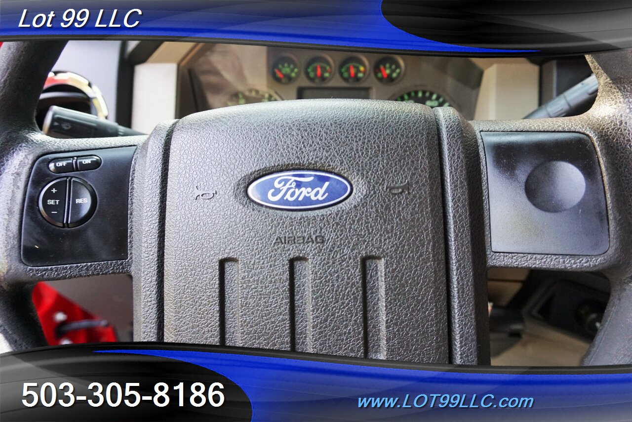 2008 Ford F-350 XLT 4dr Crew Cab 4X4 Power Stroke LONG BED - Photo 23 - Milwaukie, OR 97267