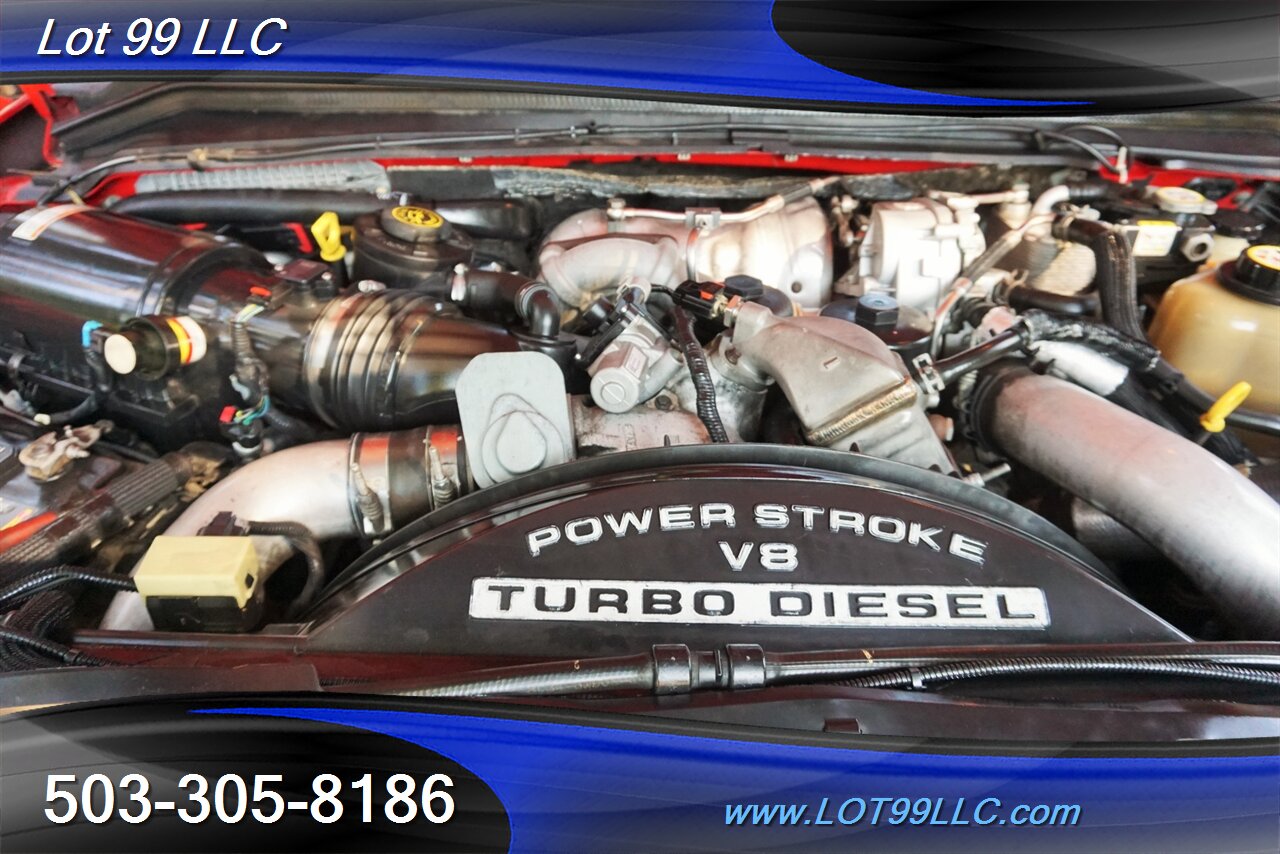 2008 Ford F-350 XLT 4dr Crew Cab 4X4 Power Stroke LONG BED - Photo 20 - Milwaukie, OR 97267